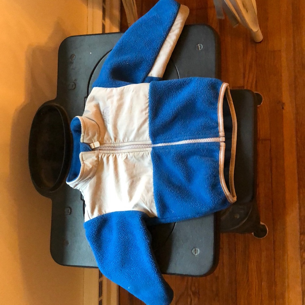 Toddler north face fleece